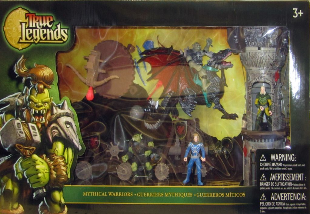true legends toys